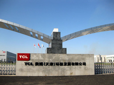 惠州TCL工厂地坪